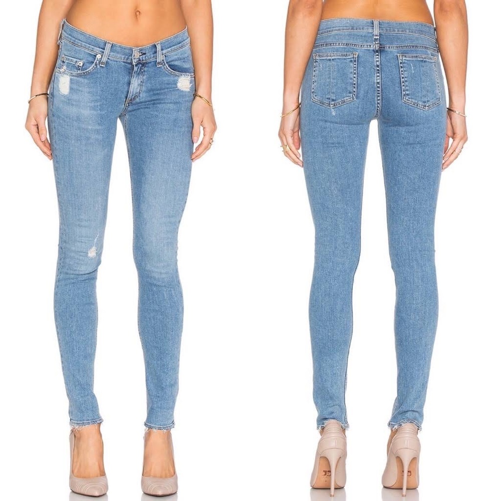 Rag and Bone Skinny Jeans